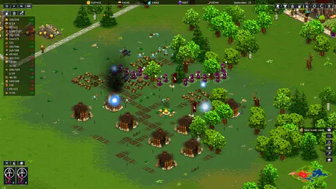 Hearthlands screenshot