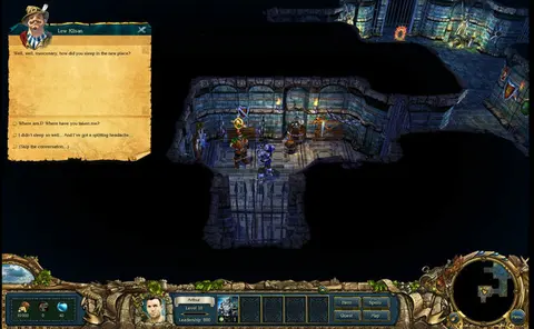 King's Bounty: Crossworlds GOTY screenshot
