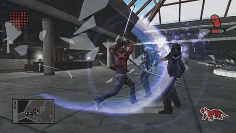 No More Heroes 2: Desperate Struggle screenshot