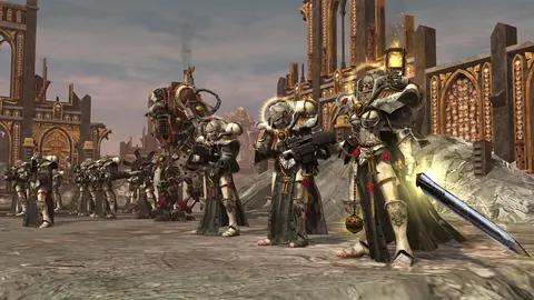 Warhammer 40,000: Dawn of War - Definitive Edition screenshot