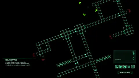 Space Hulk screenshot