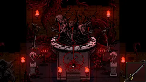 Lamentum screenshot