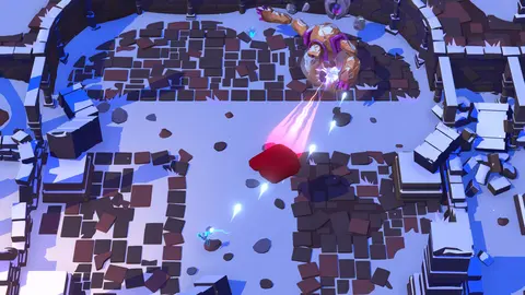 Godstrike screenshot