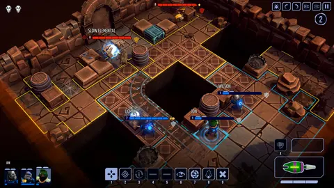 Ruin Raiders screenshot