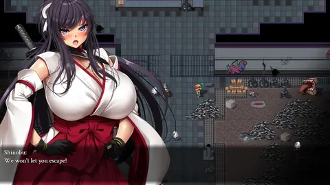 Kunoichi Demon Slayers screenshot