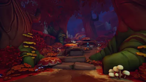 The Smurfs 2 - The Prisoner of the Green Stone screenshot