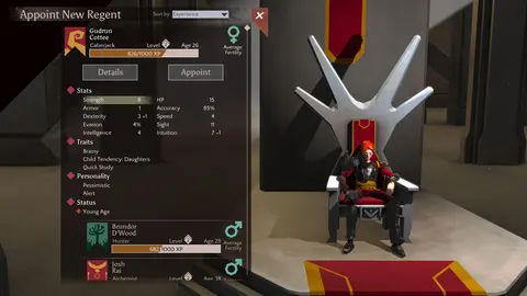 Massive Chalice screenshot