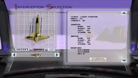 Renegade: The Battle for Jacob's Star screenshot