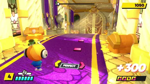 Rhythm Sprout: Sick Beats & Bad Sweets screenshot
