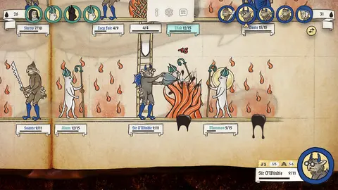 Inkulinati screenshot