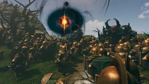 Fata Deum - The God Sim screenshot