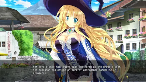 Re;Lord 1 ~The witch of Herfort and stuffed animals~ screenshot
