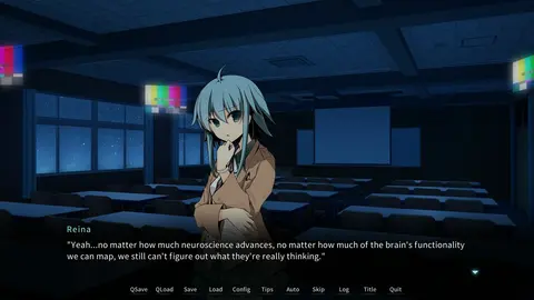 Memory's Dogma CODE:01 screenshot