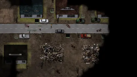 Judgment: Apocalypse Survival Simulation - Desert Edition screenshot