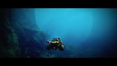 Under the Waves screenshot