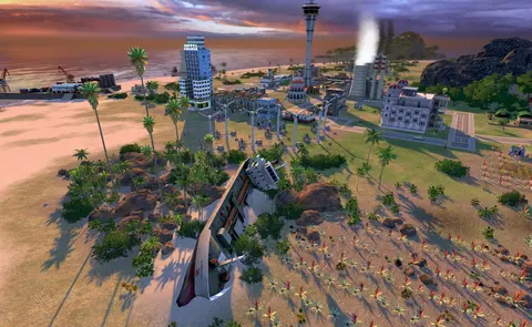 Tropico 4 screenshot
