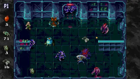 Xeno Crisis screenshot