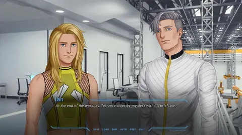 Synthetic Lover screenshot