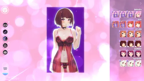 Hentai Mosaique Vip Room screenshot