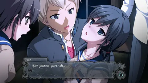 Corpse Party: Blood Drive screenshot