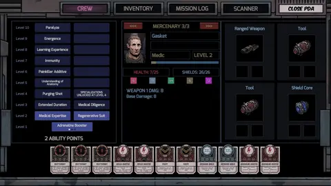 Deep Sky Derelicts screenshot