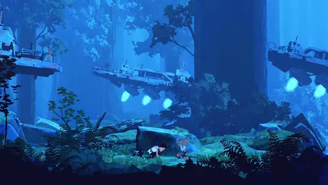 Planet of Lana II screenshot