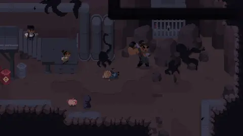 Spindle Demo screenshot