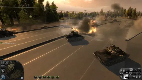 World in Conflict: Complete Edition screenshot