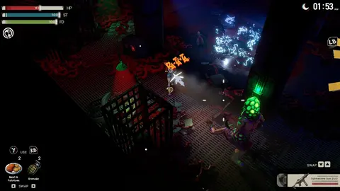 I Hate This Place screenshot