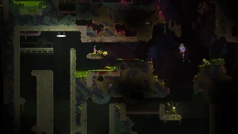 Noita screenshot