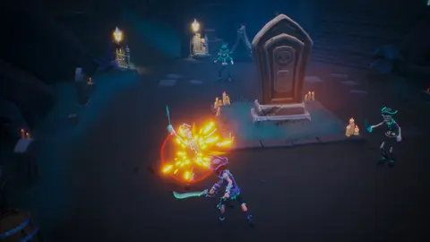 Trident's Tale screenshot