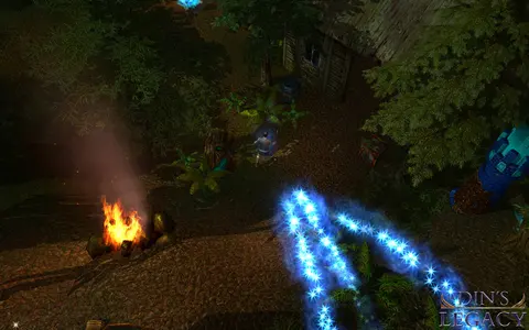 Din's Legacy screenshot