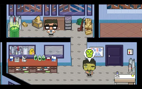 Level22 Gary’s Misadventures screenshot
