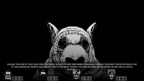 Cryptmaster screenshot