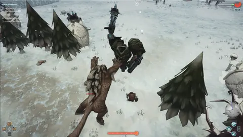 Goliath screenshot