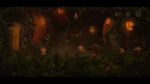 Spirits of Baciu - Prologue screenshot