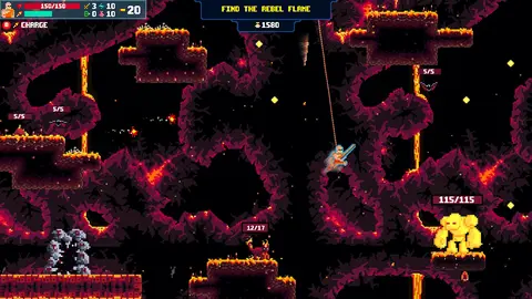 D.I.G. - Deep In Galaxies screenshot