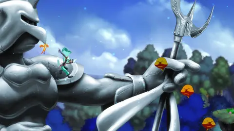 Dust: An Elysian Tail screenshot