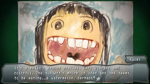 Corpse Party: Book of Shadows screenshot