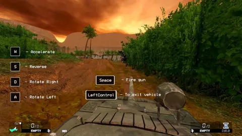 Maximum Action screenshot