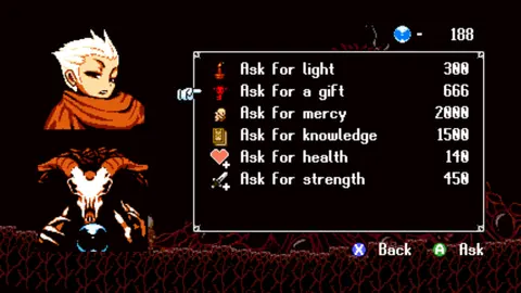 Astalon: Tears of the Earth screenshot