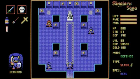 Ringlorn Saga screenshot