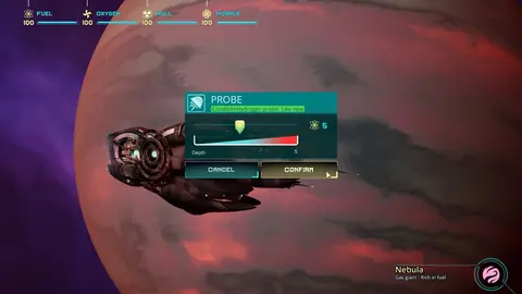 Out There: Oceans of Time screenshot
