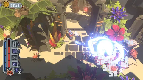 Trifox Demo screenshot