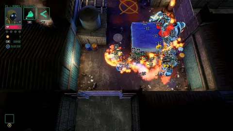 HyperParasite screenshot