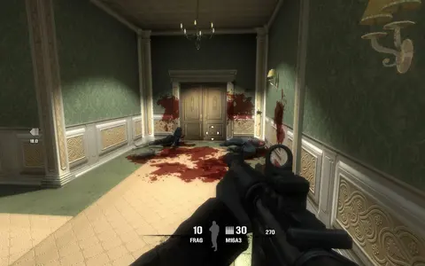 Soldier of Fortune: Payback screenshot