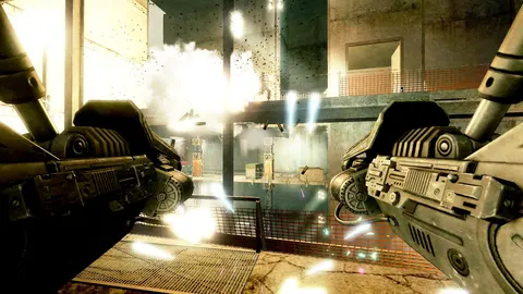 F.E.A.R. 2: Project Origin + Reborn screenshot