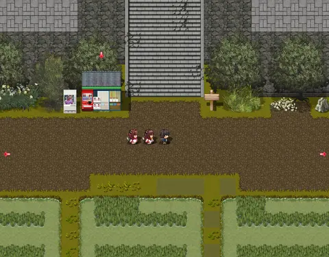 Yokai Busters screenshot