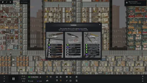 Project Highrise screenshot