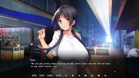 NYO-NIN-JIMA -My New Life in Charge of a Tropical Island- screenshot